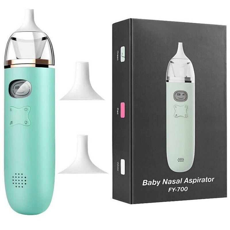 Baby Diarator จมูกทารกเครื่องช่วยหายใจจมูกล้างจมูกอุปกรณ์ Sniffling