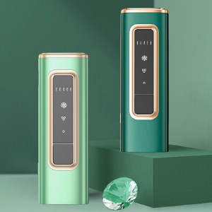 การขายร้อน IPL เลเซอร์ขนย้ายบ้านใช้อุปกรณ์การสปริง